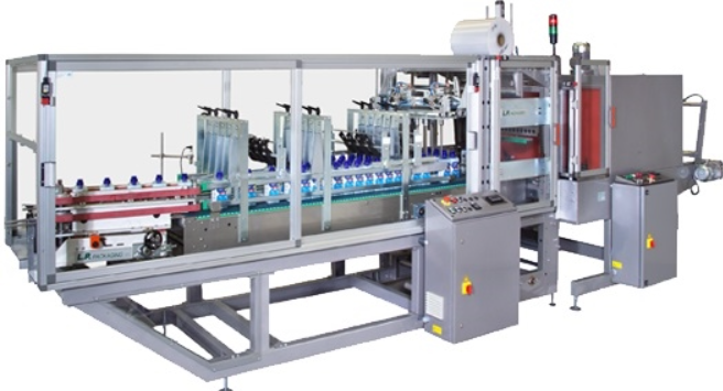 LP Automatic Multi Lanes CATCAR